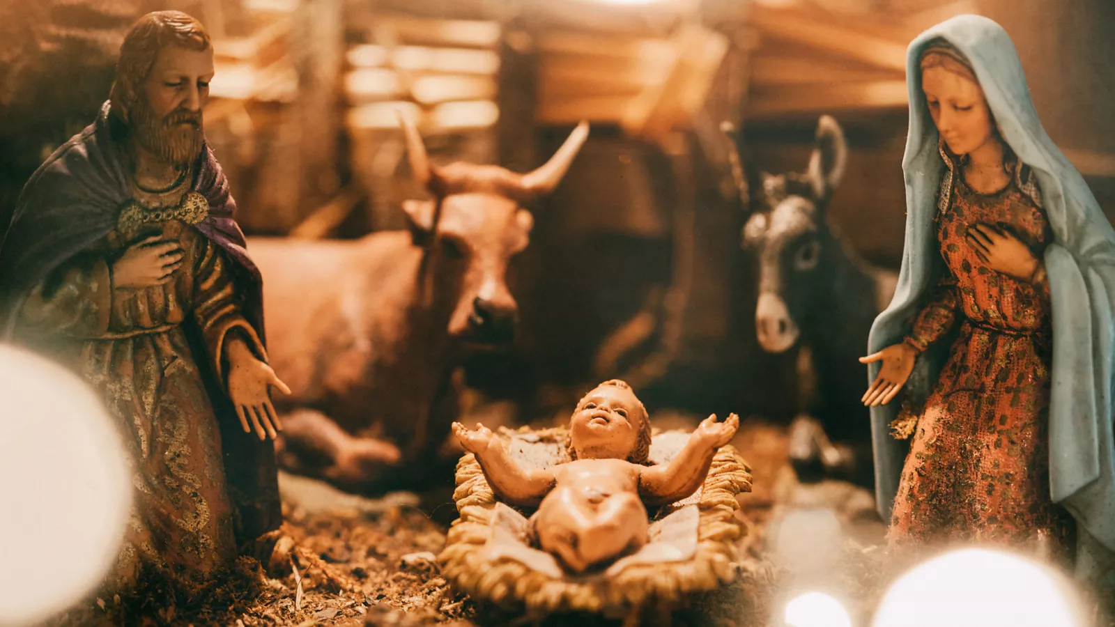 Discover the nativity scenes in Naples and Campania