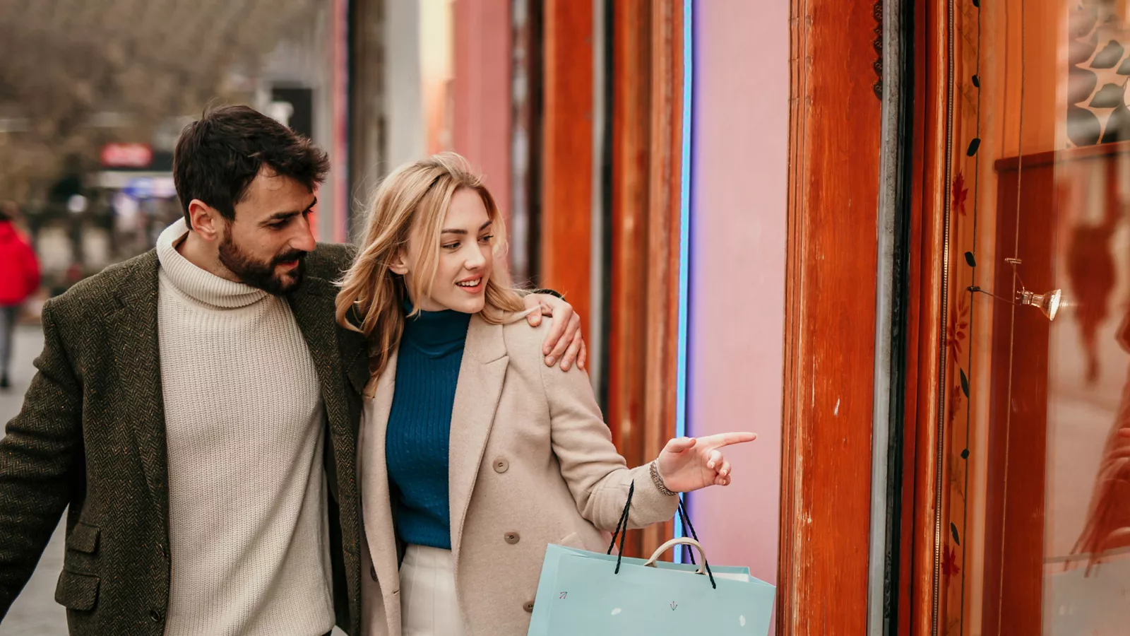 Shopping and markets in Italy