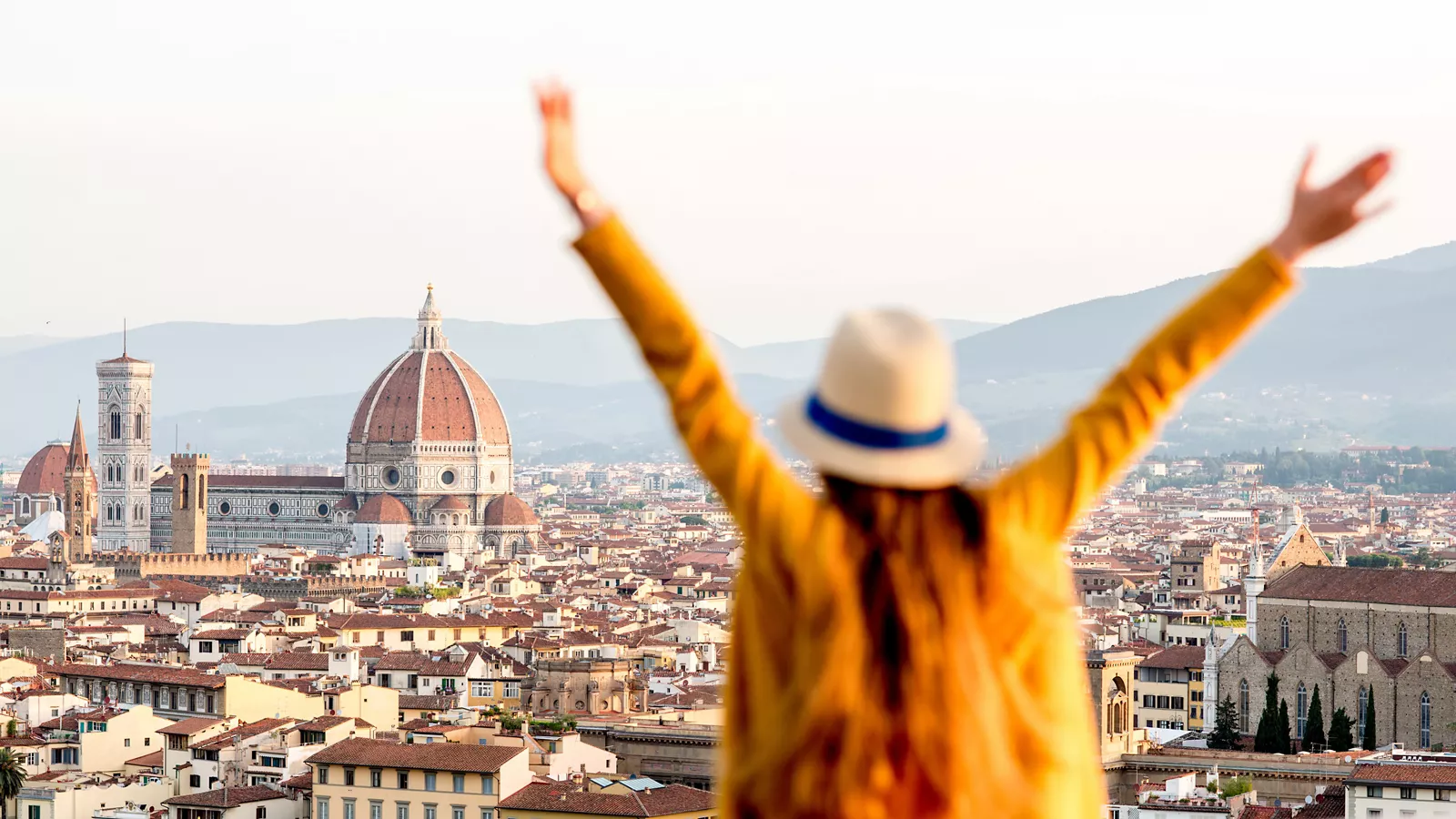 Cities of art, beautiful landscapes and good food: Tuscany is every tourist's dream destination