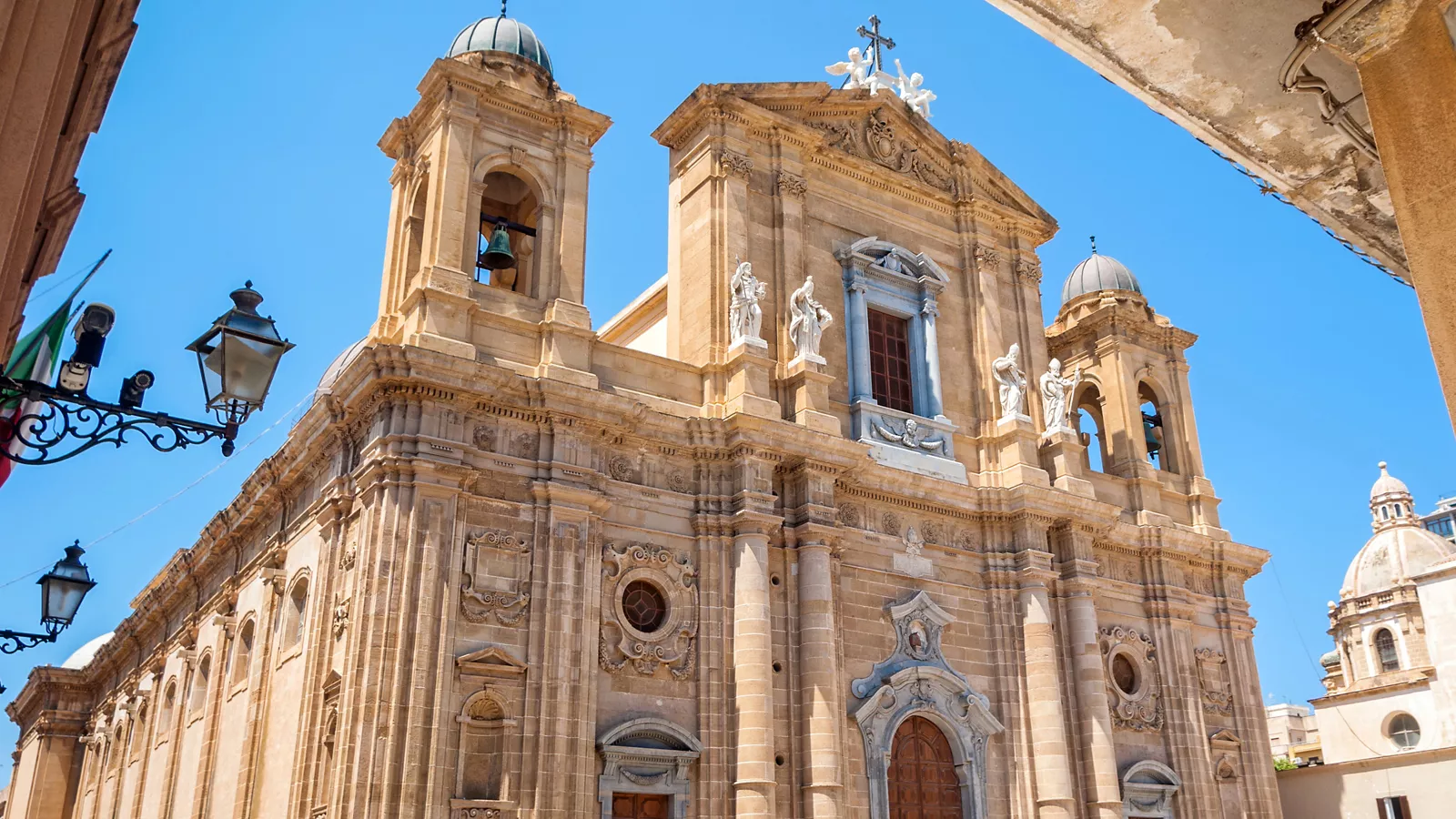 All about the Mysteries of Trapani