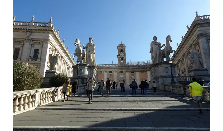 Roma: Tour delle statue parlanti