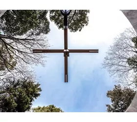 San Giorgio Maggiore Island: Wood and Vatican Chapels Tour