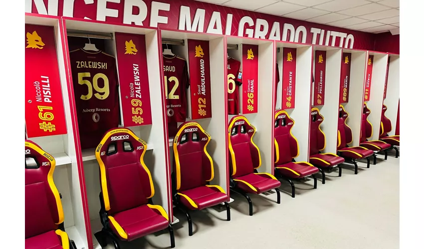 Stadio Olimpico: Tour guidato