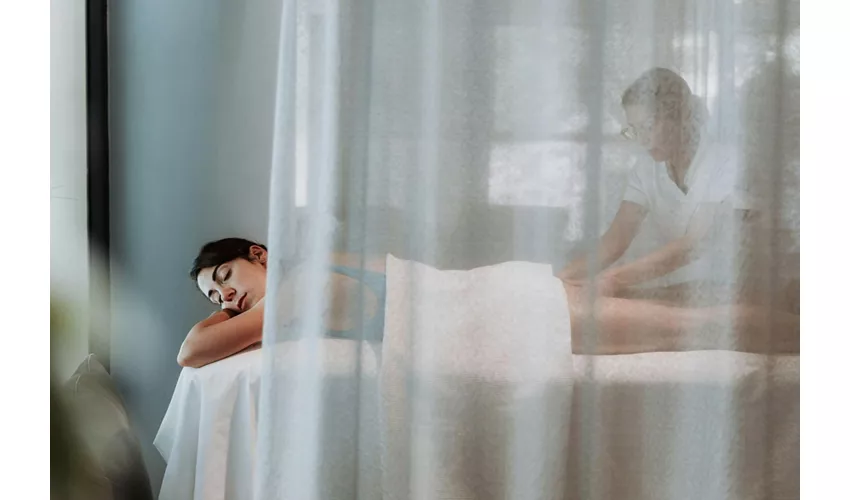 Roseo Euroterme Wellness Resort: Entry Ticket, Spa and Massage + Lunch