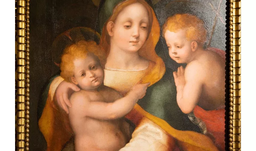 Basilica of Santa Maria Maggiore: Entry Ticket + Audio Guide