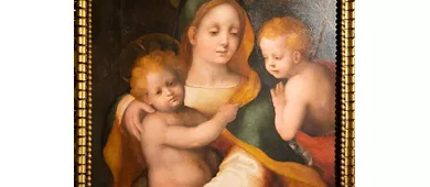 Basilica of Santa Maria Maggiore: Entry Ticket + Audio Guide