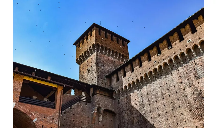 El Duomo y el Castillo Sforza: Visita guiada + Entrada sin colas