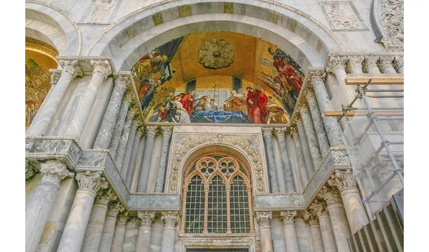 Doge’s Palace & St. Mark’s Basilica: Guided Tour With Pala D’Oro Access