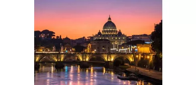 Roma: Visita nocturna en autobús