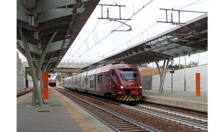 Malpensa Express: Aeropuerto de Malpensa a la estación central de Milán