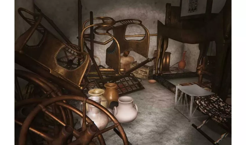 Time Machine: La vita e la morte di Tutankhamon