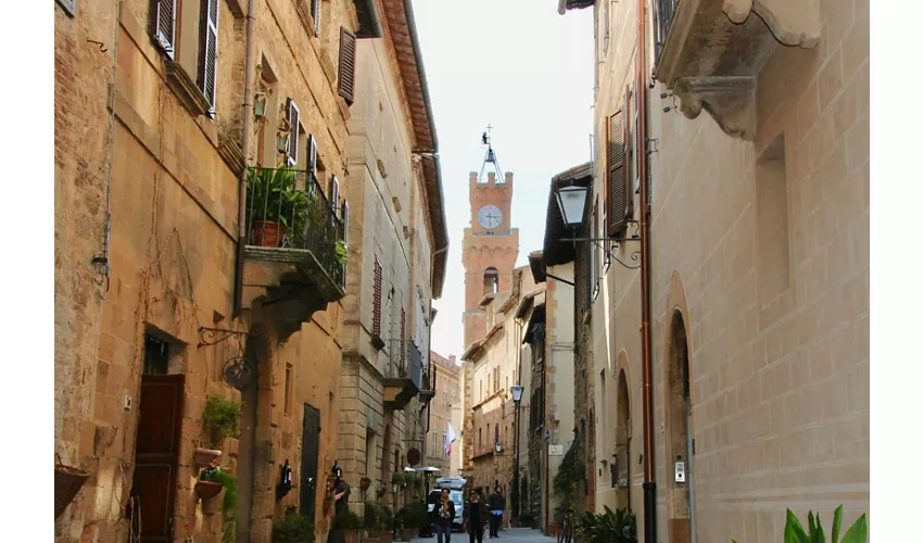 Gita in Toscana da Roma con Pranzo Incluso