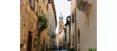 Excursion d'une journée dans la campagne toscane depuis Rome avec déjeuner
