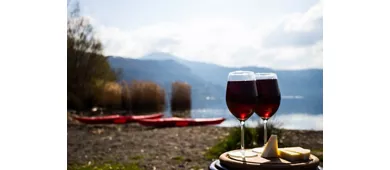 Tour in Kayak sul Lago Albano
