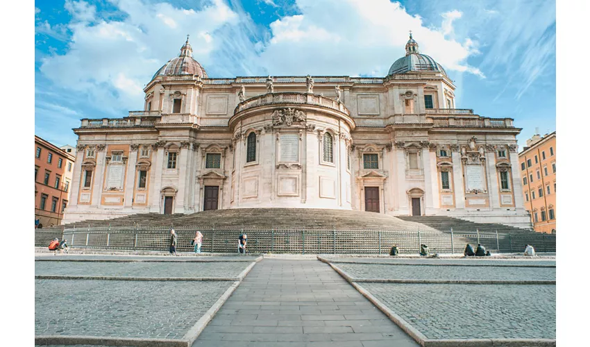 Basilica di Santa Maria Maggiore: visita guidata