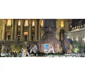 GO!2025 - Presepe lagunare di Grado