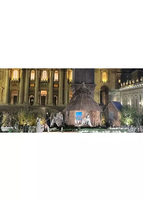 GO!2025 - Presepe lagunare di Grado