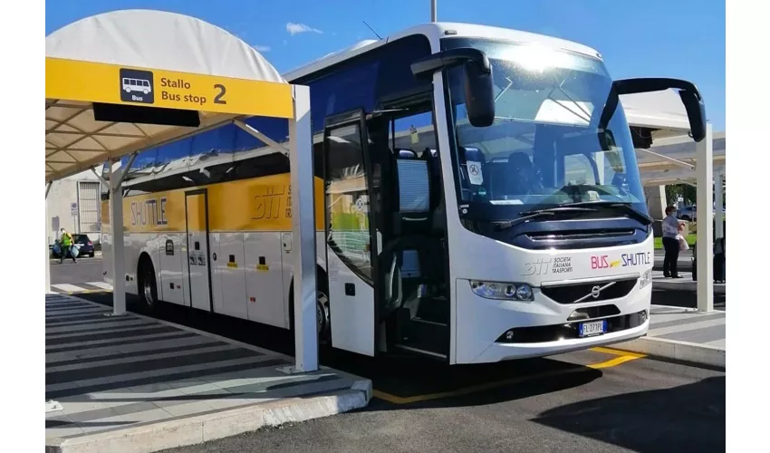 Aeroporto di Ciampino: SIT Trasferimento in autobus da/per Roma Termini