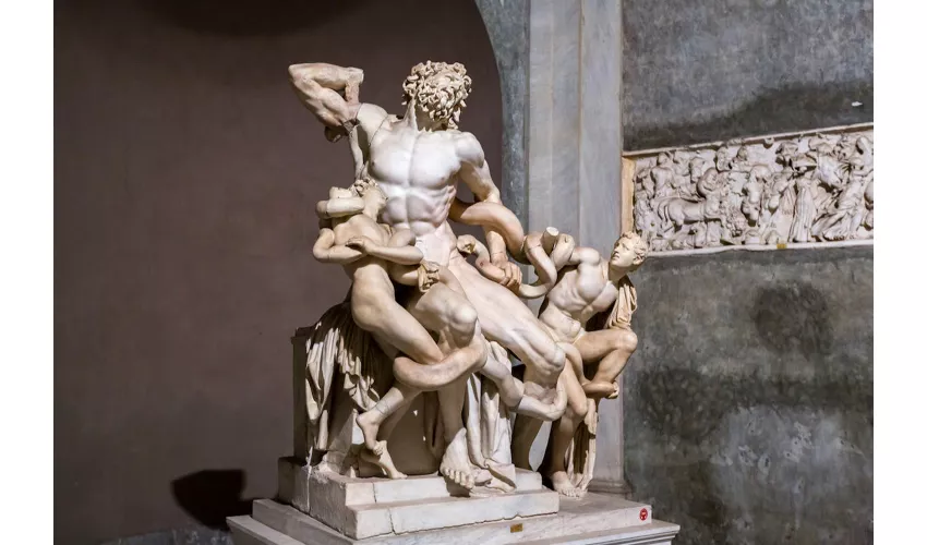 Vatican Museums: Guided Tour + St. Peter's Basilica Entry