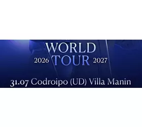 Il Volo  World Tour 2026 -2027