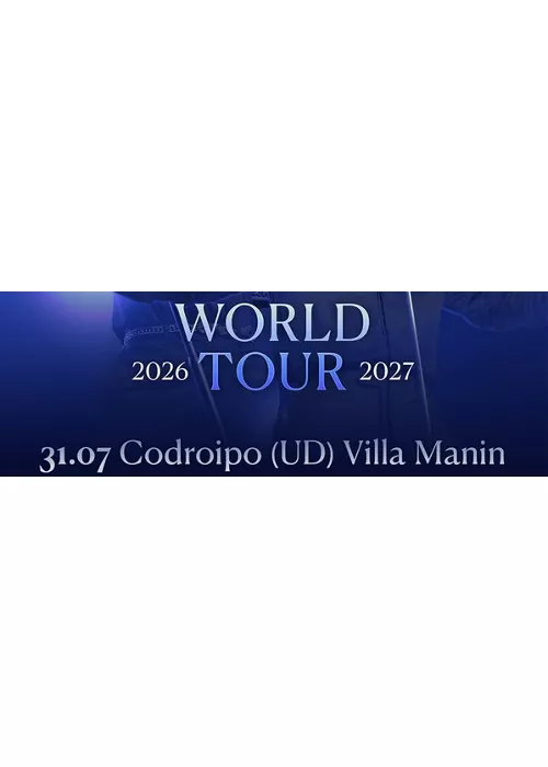 Il Volo  World Tour 2026 -2027