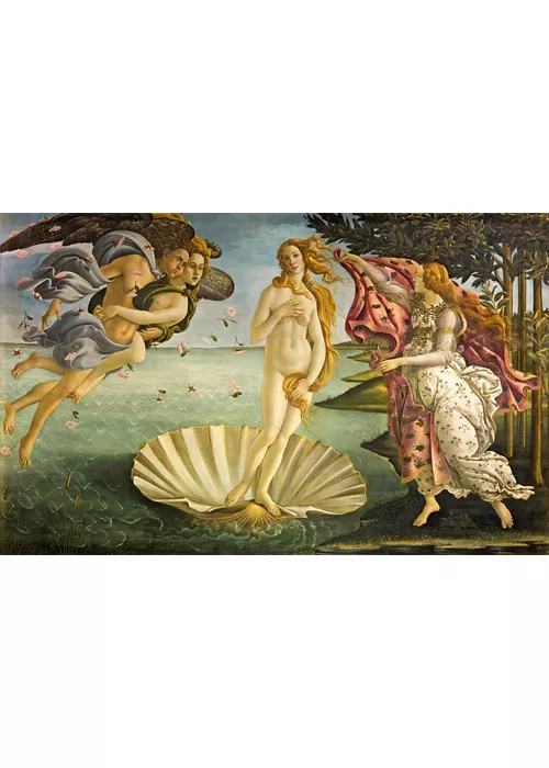 Sulle tracce della Venere di Botticelli in Toscana