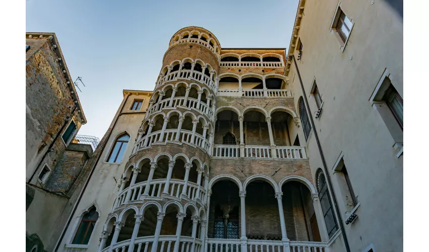 Palazzo Contarini del Bovolo: Entry Ticket