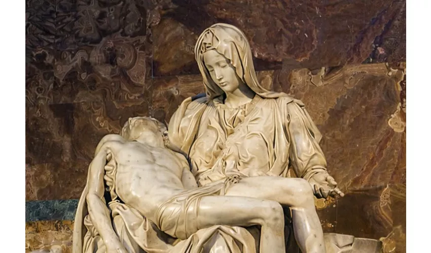 Basilica di San Pietro: Biglietto salta-coda + Audioguida