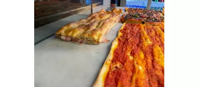 Roma: Degustazioni di cibo + Tour guidato di Trastevere e del Ghetto Ebraico