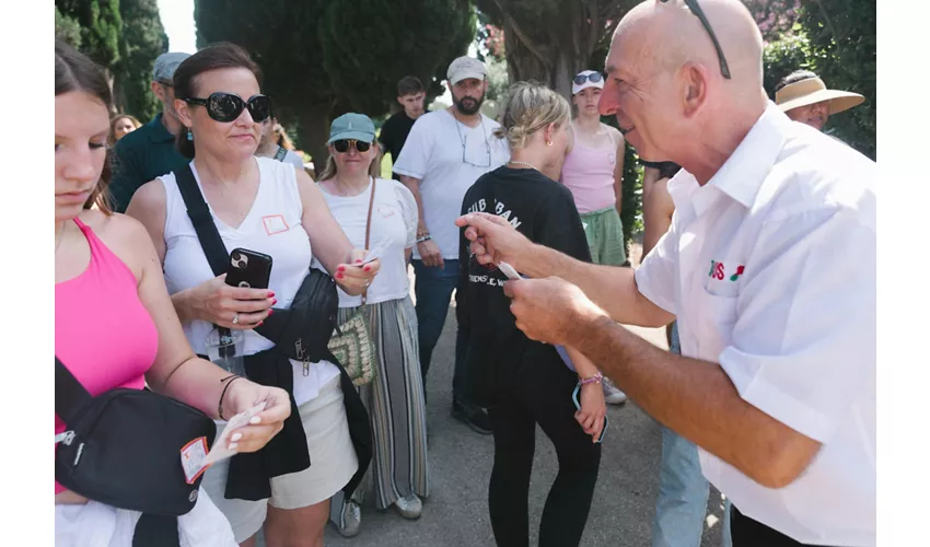 Catacombs Rome: Skip the Line Ticket, Guided Tour + Roundtrip Transfer