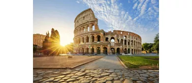 Kolosseum & Römische Häuser des Celio + Multimedia-Erlebnis