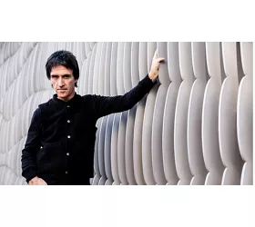 Johnny Marr a Udine