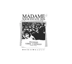 Udine Vola: Madame Tour Estate 2026