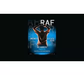 RAF -  Tour infinito Estate 2026