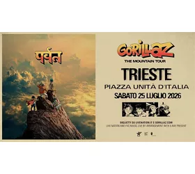 Gorillaz - The Mountain Tour