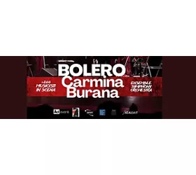 50° anniversario del terremoto in Friuli 1976-2026:  Bolero e Carmina Burana