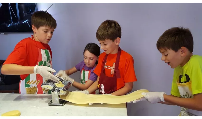 Rome: Typical Roman Cooking Class