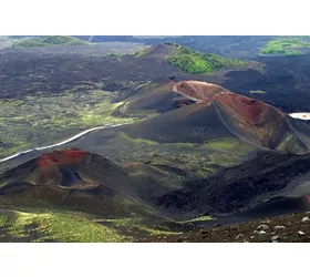 Etna: Excursión desde Catania