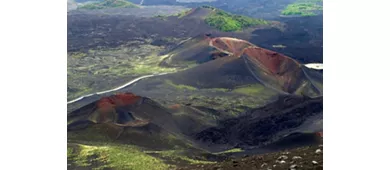 Etna: Excursión desde Catania