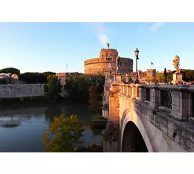 Roma: Castel Sant'Angelo Biglietto salta fila con audioguida