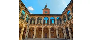 Centro de Bolonia: Tour guiado a pie