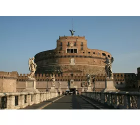 Rome: Dan Brown's Angels and Demons Semi-Private Tour