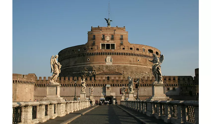 Roma: Tour semi-privato di Angeli e Demoni di Dan Brown