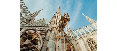 Azoteas del Duomo de Milán: Visita guiada