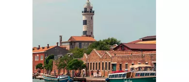 Murano e Burano: Tour guidato con 3 ore libere a Burano