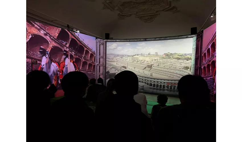 Roma: Vídeo Multimedia de la Antigua Roma