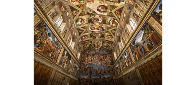 Museos Vaticanos y Basílica de San Pedro: Entrada de acceso rápido + Tour guiado