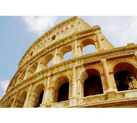 Coliseo, Foro Romano y monte Palatino + Tour guiado