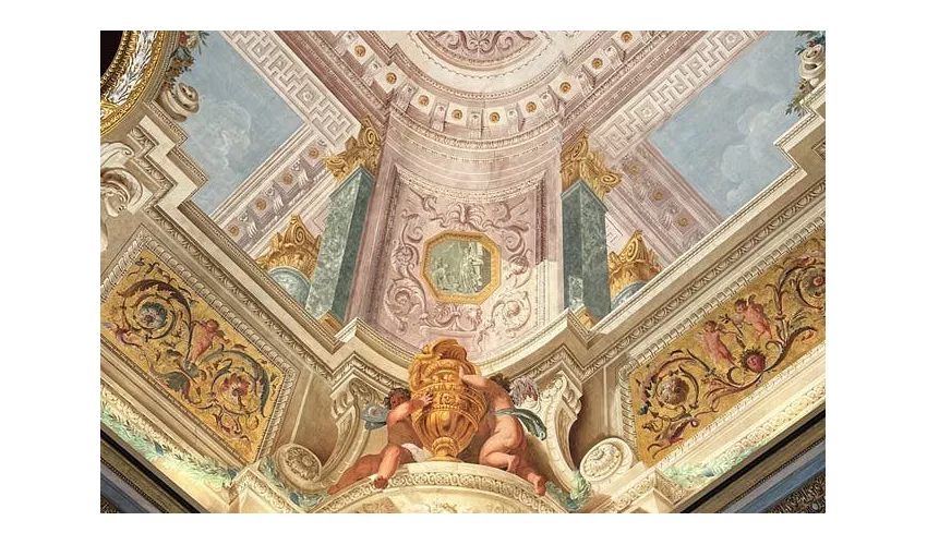 Borghese Gallery: Entry Ticket