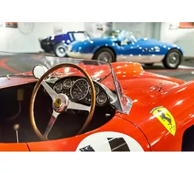 Ferrari Experience: Museo Ferrari y Museo Casa Enzo Ferrari